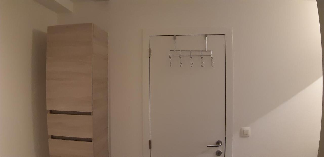 Appartement Duplex pour 3-4 personnes à Ciney Exterior foto