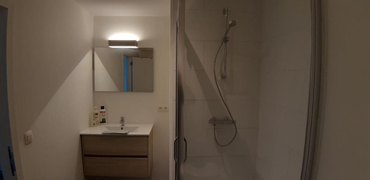 Appartement Duplex pour 3-4 personnes à Ciney Exterior foto