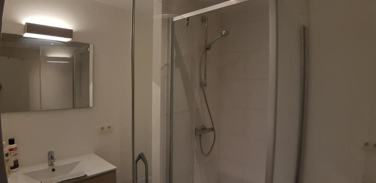 Appartement Duplex pour 3-4 personnes à Ciney Exterior foto